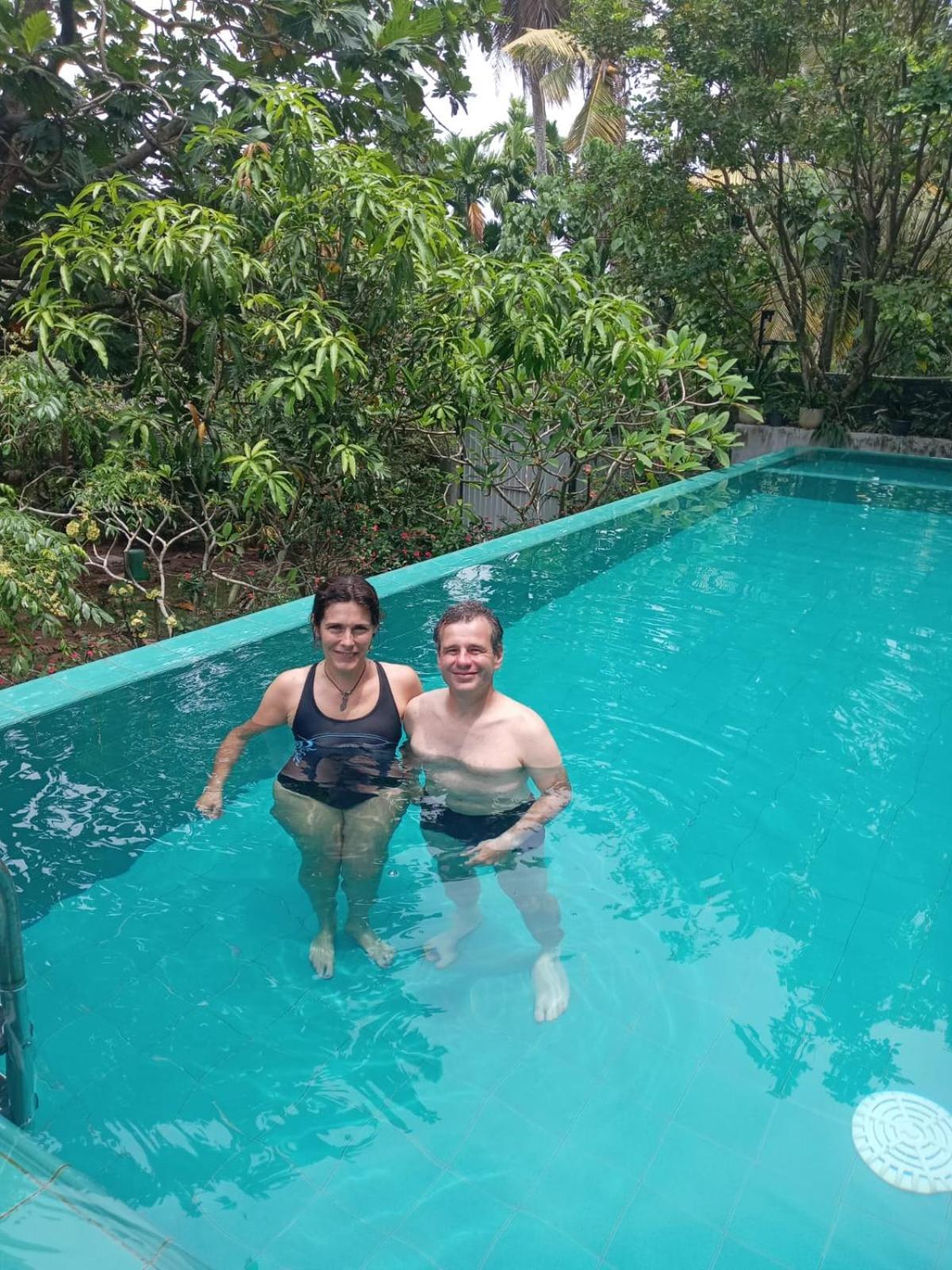 Thalangama Lakeview Lodge Battaramulla Esterno foto