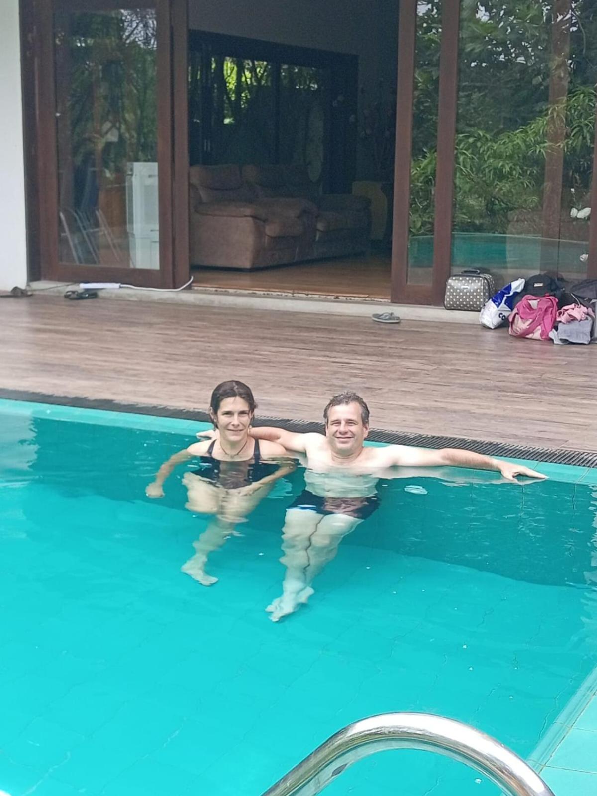 Thalangama Lakeview Lodge Battaramulla Esterno foto
