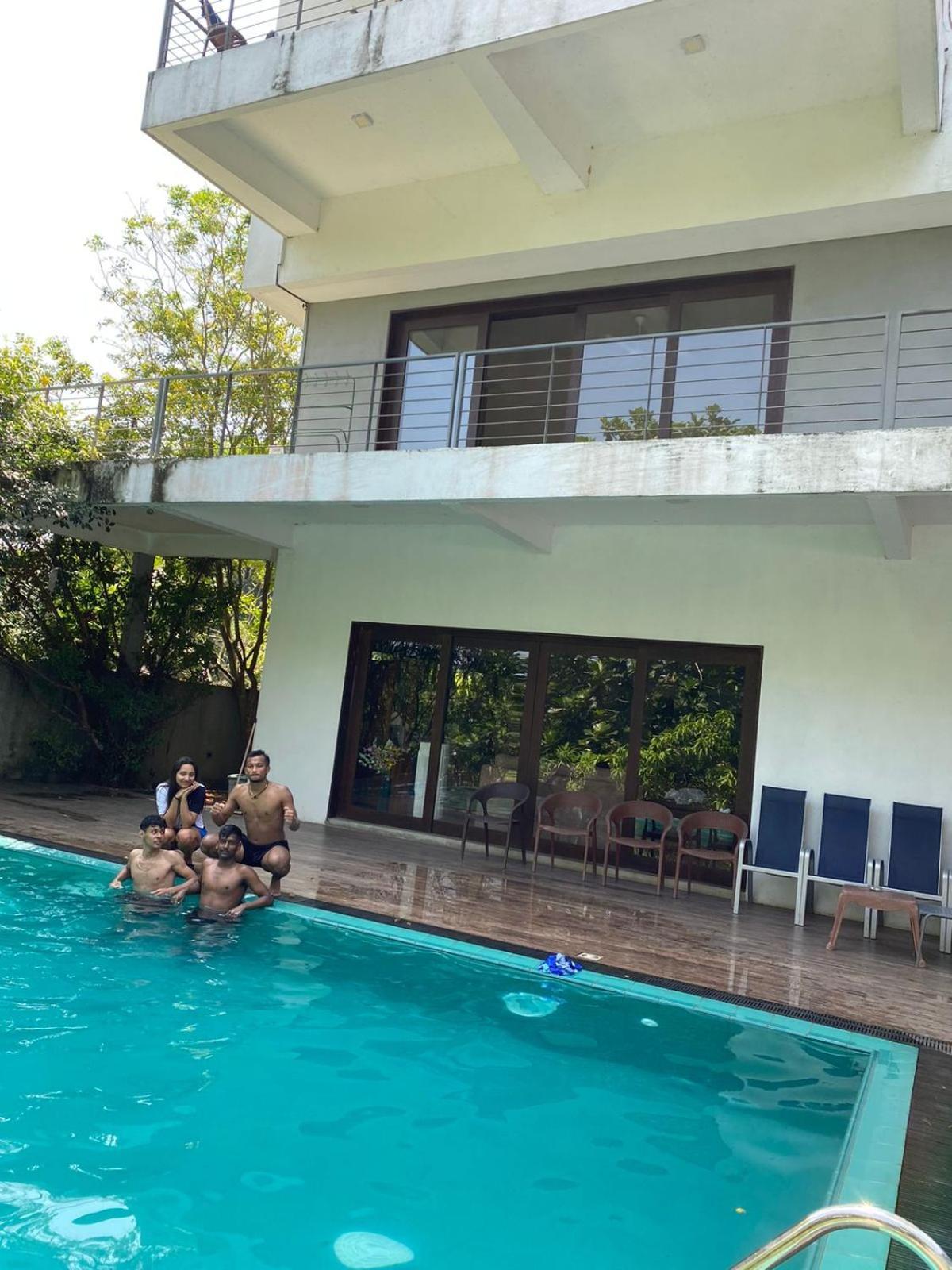 Thalangama Lakeview Lodge Battaramulla Esterno foto